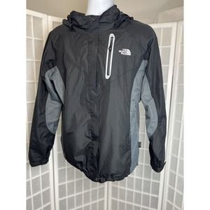 $250 The North Face Summit Series Goretex Shell Hooded Jacket Women’s XXL Black